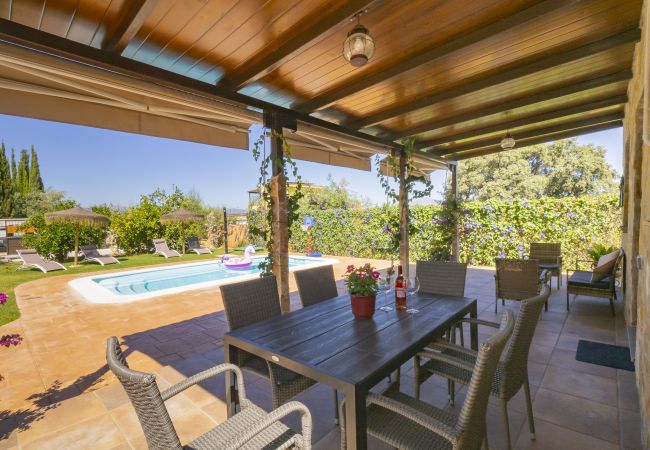 Casa rural en Alhaurín el Grande - Cubo's La Rosa del Zangano Private Pool & Relax