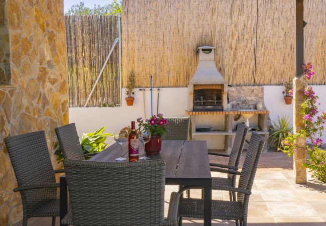Casa rural en Alhaurín el Grande - Cubo's La Rosa del Zangano Private Pool & Relax