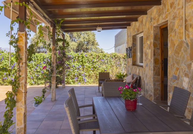 Casa rural en Alhaurín el Grande - Cubo's La Rosa del Zangano Private Pool & Relax