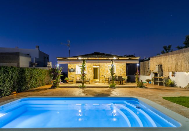 Casa rural para 6 personas en Alhaurín con piscina