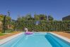 Casa rural en Alhaurín el Grande - Cubo's La Rosa del Zangano Private Pool & Relax