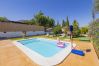 Casa rural en Alhaurín el Grande - Cubo's La Rosa del Zangano Private Pool & Relax
