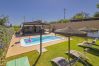 Casa rural en Alhaurín el Grande - Cubo's La Rosa del Zangano Private Pool & Relax