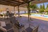 Casa rural en Alhaurín el Grande - Cubo's La Rosa del Zangano Private Pool & Relax