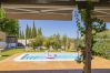 Casa rural en Alhaurín el Grande - Cubo's La Rosa del Zangano Private Pool & Relax