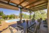 Casa rural en Alhaurín el Grande - Cubo's La Rosa del Zangano Private Pool & Relax