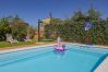 Casa rural en Alhaurín el Grande - Cubo's La Rosa del Zangano Private Pool & Relax