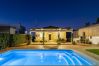 Casa rural para 6 personas en Alhaurín con piscina