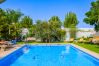 Casa rural en Alhaurín el Grande - Cubo's Casa Vista Alegre