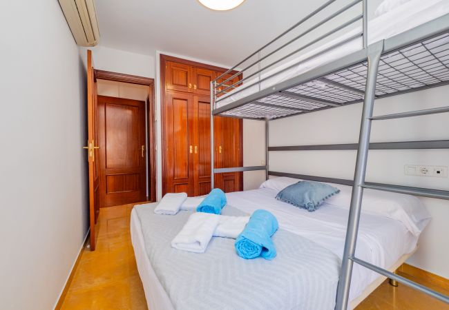 Apartamento en Málaga - Cubo's Cuartelejo Malaga Apartment