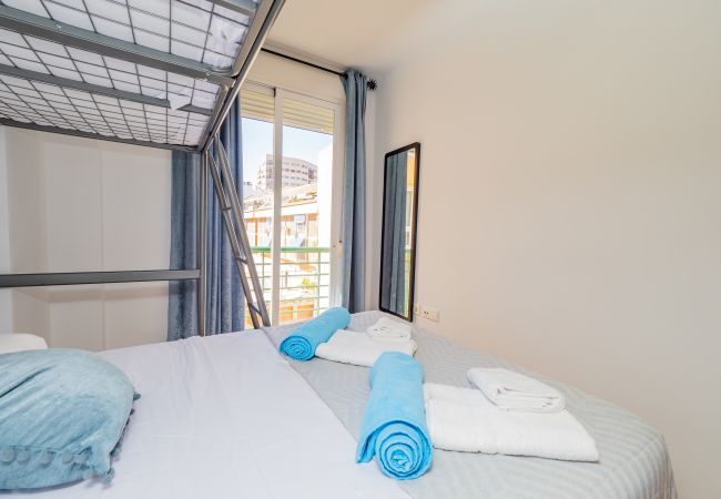 Apartamento en Málaga - Cubo's Cuartelejo Malaga Apartment