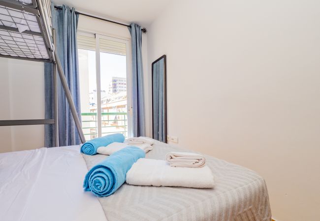 Apartamento en Málaga - Cubo's Cuartelejo Malaga Apartment