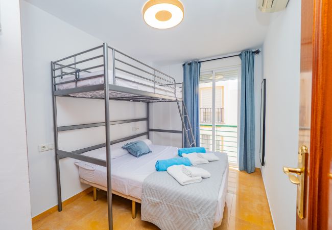 Apartamento en Málaga - Cubo's Cuartelejo Malaga Apartment