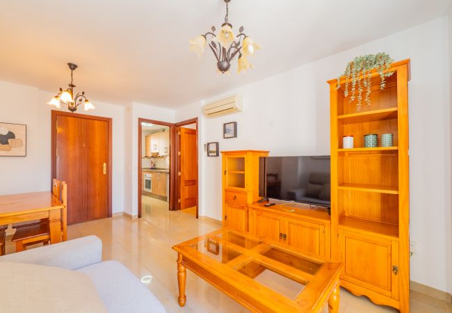 Apartamento en Málaga - Cubo's Cuartelejo Malaga Apartment