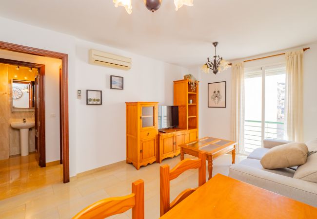 Apartamento en Málaga - Cubo's Cuartelejo Malaga Apartment