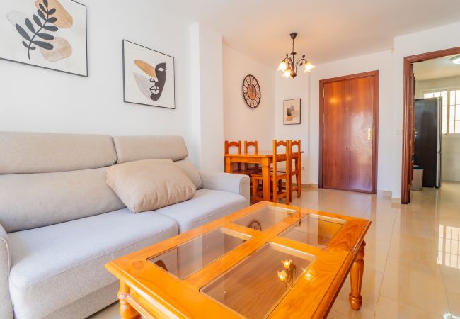 Apartamento en Málaga - Cubo's Cuartelejo Malaga Apartment