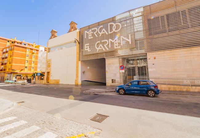 Apartamento en Málaga - Cubo's Cuartelejo Malaga Apartment