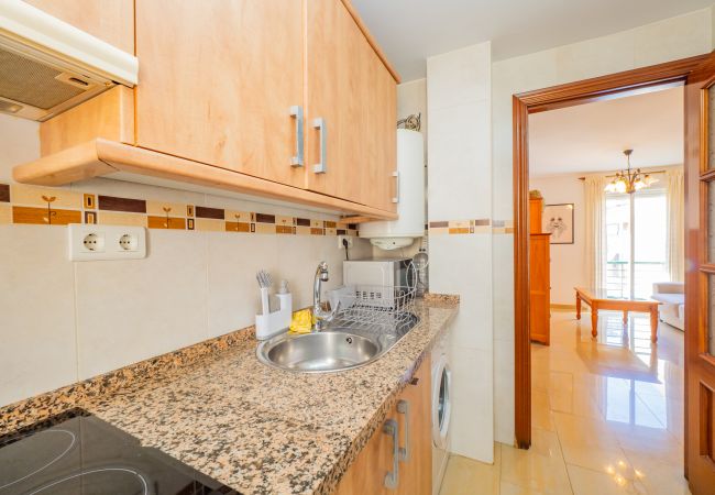 Apartamento en Málaga - Cubo's Cuartelejo Malaga Apartment