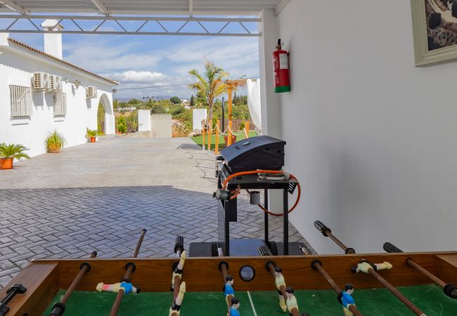 Casa rural en Alhaurín el Grande - Cubo's Casa El Sueño de los Abuelos Privacy Pool