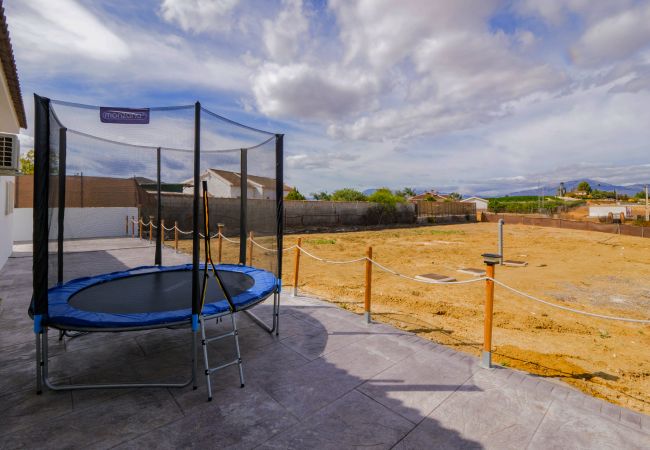 Casa rural en Alhaurín el Grande - Cubo's Casa El Sueño de los Abuelos Privacy Pool