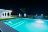 Casa rural en Alhaurín el Grande - Cubo's Casa El Sueño de los Abuelos Privacy Pool