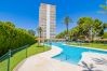 Apartamento en Marbella - Cubo's Torre Andalucia Marbella Apartment