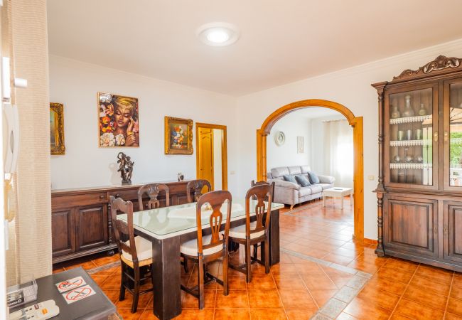 Casa rural en Alhaurin de la Torre - Cubo's Casa Moncayo del Aguila