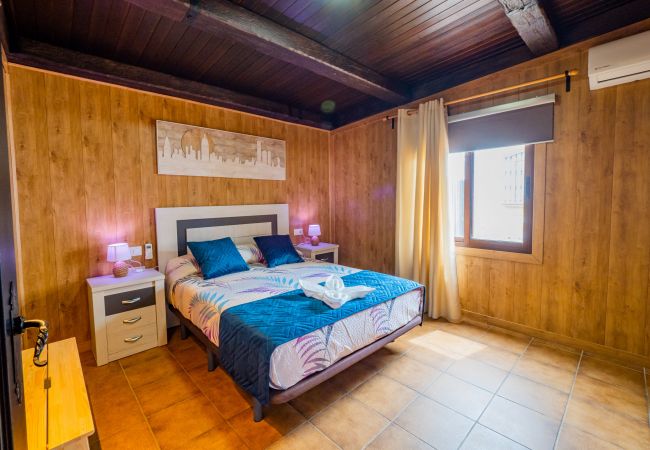Casa rural en Alhaurin de la Torre - Cubo's Casa Moncayo del Aguila