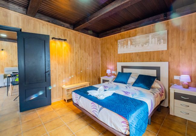 Casa rural en Alhaurin de la Torre - Cubo's Casa Moncayo del Aguila