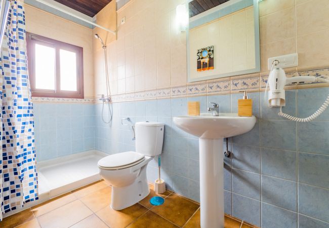 Casa rural en Alhaurin de la Torre - Cubo's Casa Moncayo del Aguila