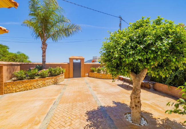 Casa rural en Alhaurin de la Torre - Cubo's Casa Moncayo del Aguila