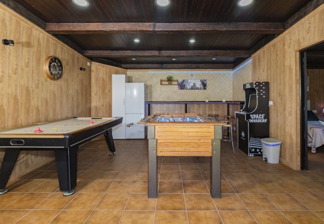 Casa rural en Alhaurin de la Torre - Cubo's Casa Moncayo del Aguila