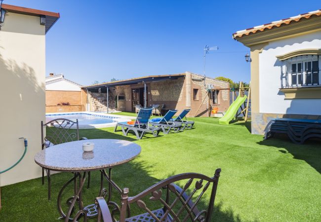 Casa rural en Alhaurin de la Torre - Cubo's Casa Moncayo del Aguila