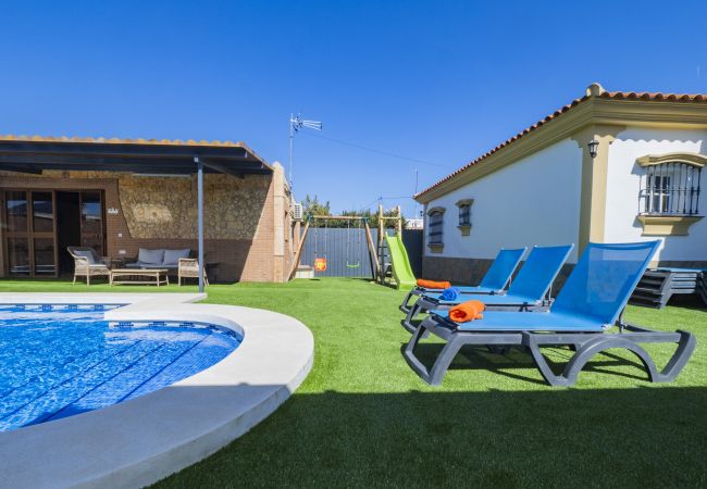 Casa rural en Alhaurin de la Torre - Cubo's Casa Moncayo del Aguila