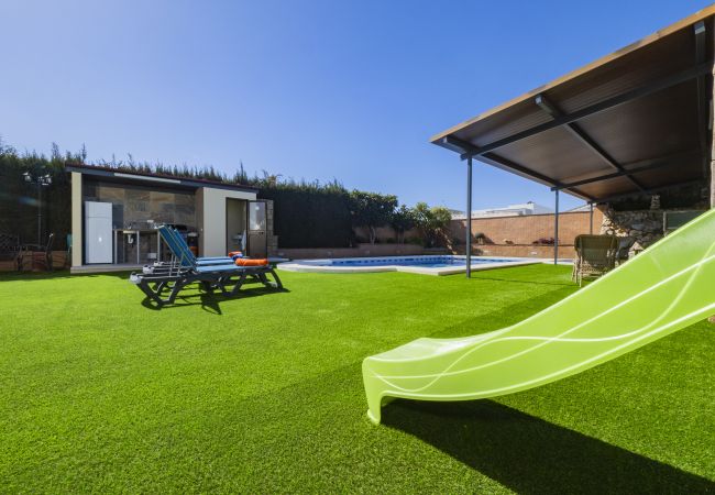 Casa rural en Alhaurin de la Torre - Cubo's Casa Moncayo del Aguila
