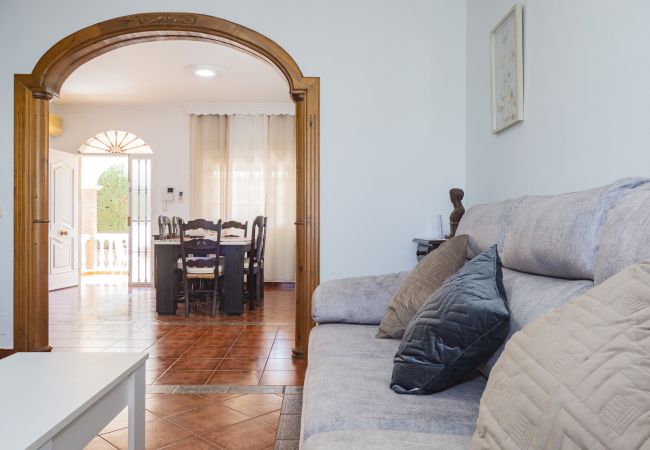 Casa rural en Alhaurin de la Torre - Cubo's Casa Moncayo del Aguila