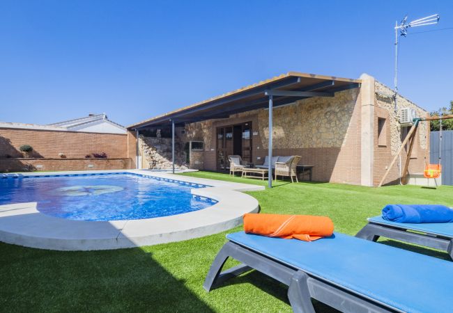 Casa rural en Alhaurin de la Torre - Cubo's Casa Moncayo del Aguila