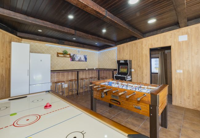 Casa rural en Alhaurin de la Torre - Cubo's Casa Moncayo del Aguila