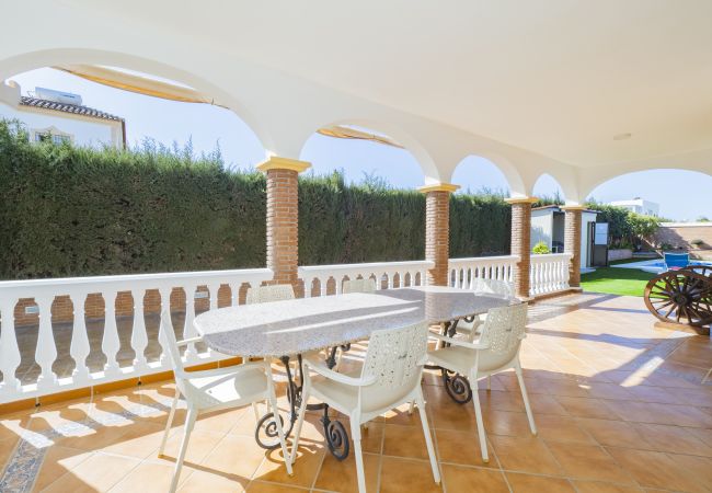 Casa rural en Alhaurin de la Torre - Cubo's Casa Moncayo del Aguila