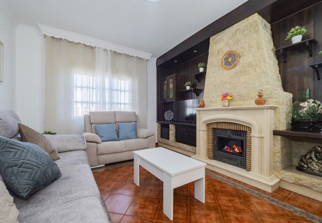 Casa rural en Alhaurin de la Torre - Cubo's Casa Moncayo del Aguila