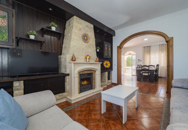 Casa rural en Alhaurin de la Torre - Cubo's Casa Moncayo del Aguila
