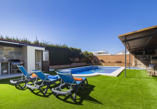 Casa rural en Alhaurin de la Torre - Cubo's Casa Moncayo del Aguila