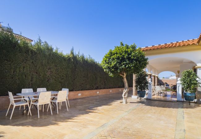Casa rural en Alhaurin de la Torre - Cubo's Casa Moncayo del Aguila