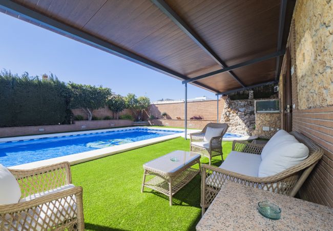Casa rural en Alhaurin de la Torre - Cubo's Casa Moncayo del Aguila
