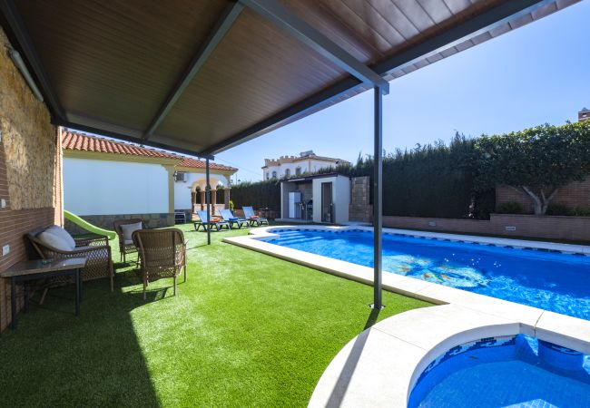 Casa rural en Alhaurin de la Torre - Cubo's Casa Moncayo del Aguila
