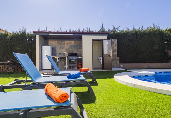 Casa rural en Alhaurin de la Torre - Cubo's Casa Moncayo del Aguila