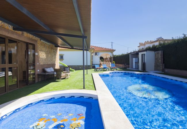 Casa rural en Alhaurin de la Torre - Cubo's Casa Moncayo del Aguila