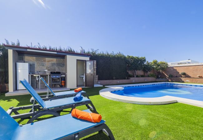 Casa rural en Alhaurin de la Torre - Cubo's Casa Moncayo del Aguila