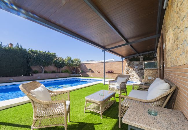 Casa rural en Alhaurin de la Torre - Cubo's Casa Moncayo del Aguila