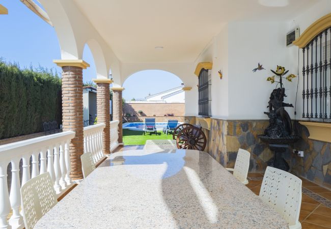 Casa rural en Alhaurin de la Torre - Cubo's Casa Moncayo del Aguila